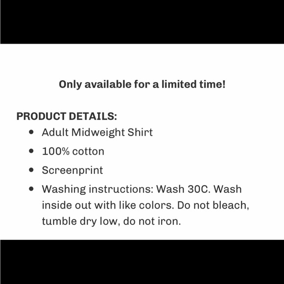 NEW Deuxmoi Band Tee Shirt - Picture 6 of 7